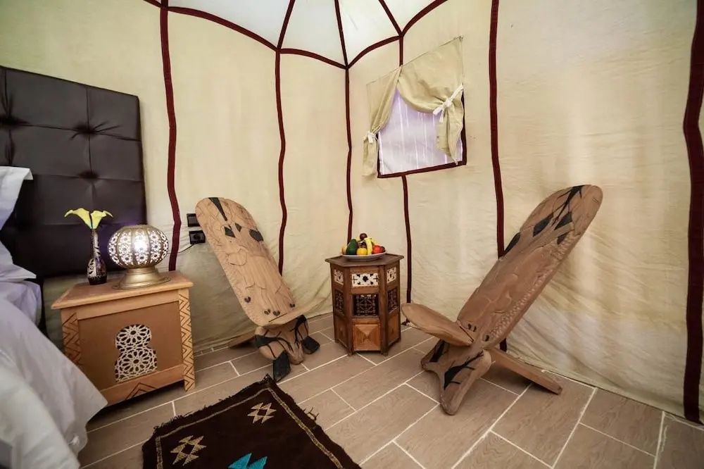 Sunset luxury camp Merzouga Desert Experience