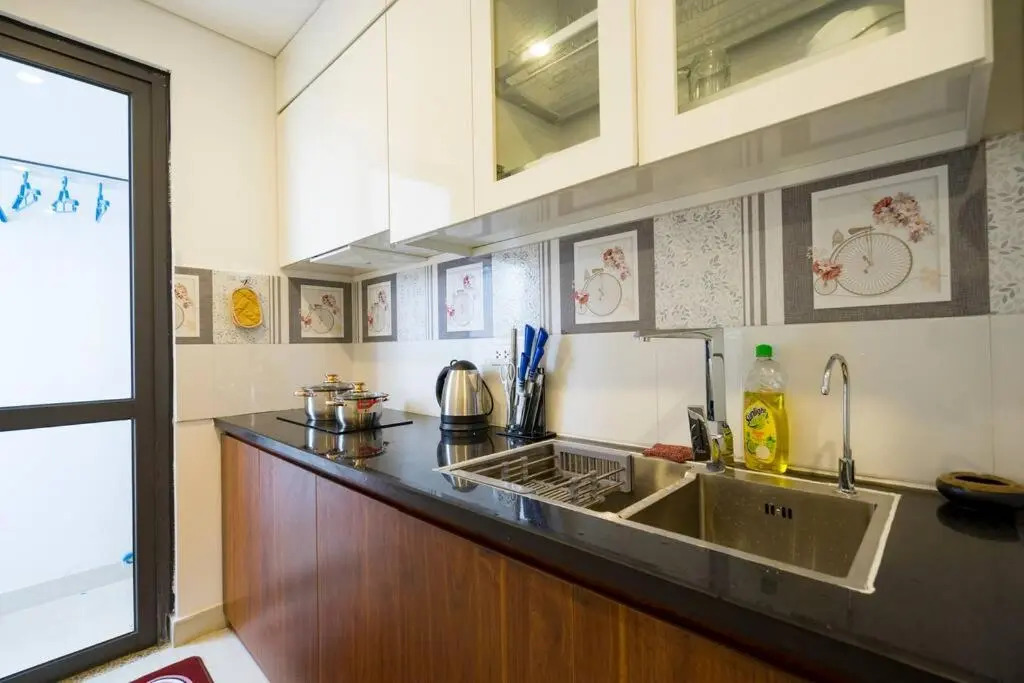 *Ha Long Homestay @ Sunrise Apartment - 2 BR