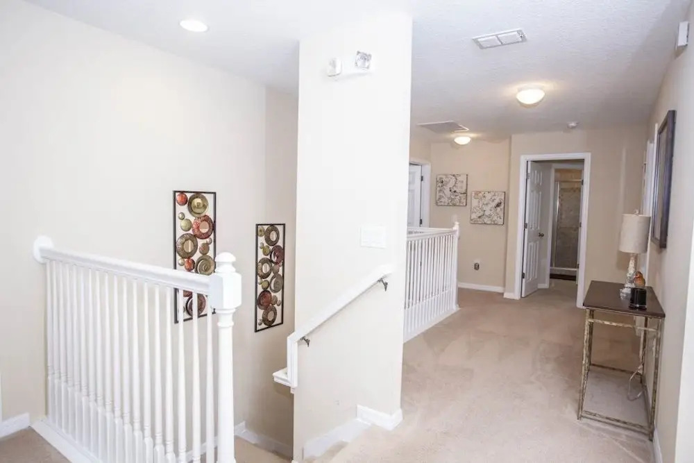 6-bedroom house w/ private pool 10 min from Disney