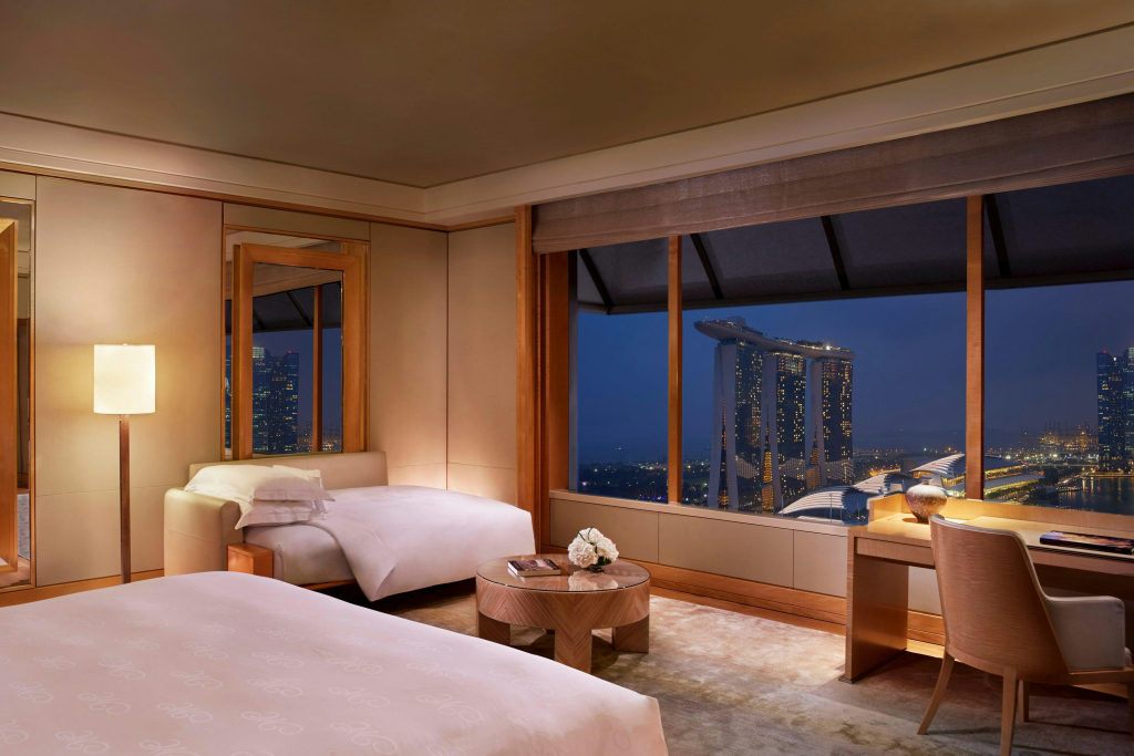 The Ritz-Carlton, Millenia Singapore