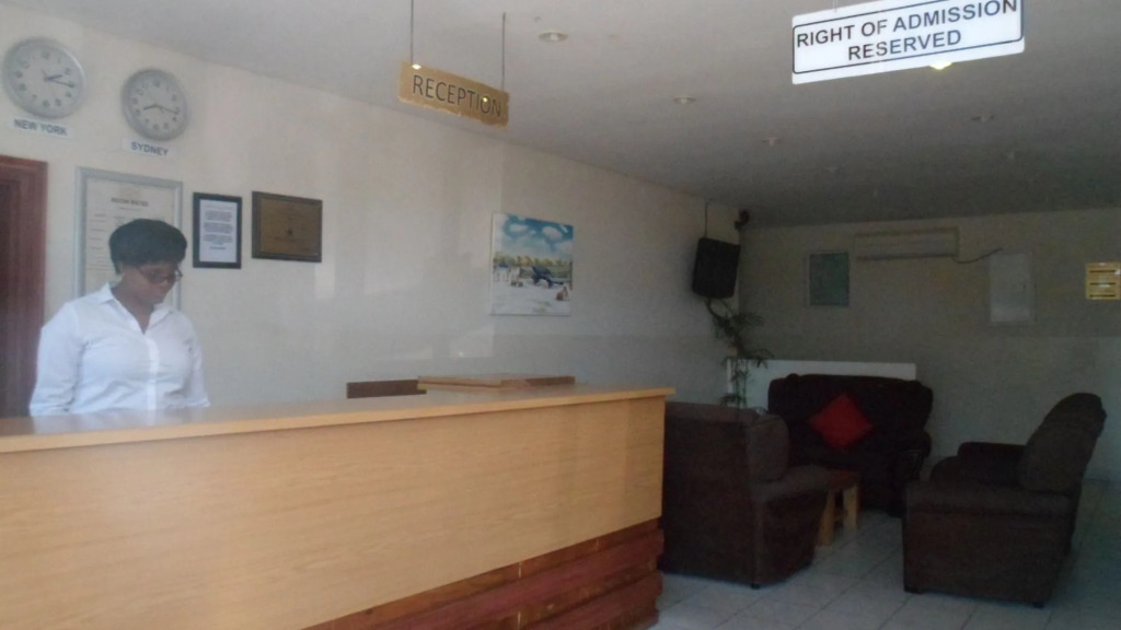 Centre Lodge