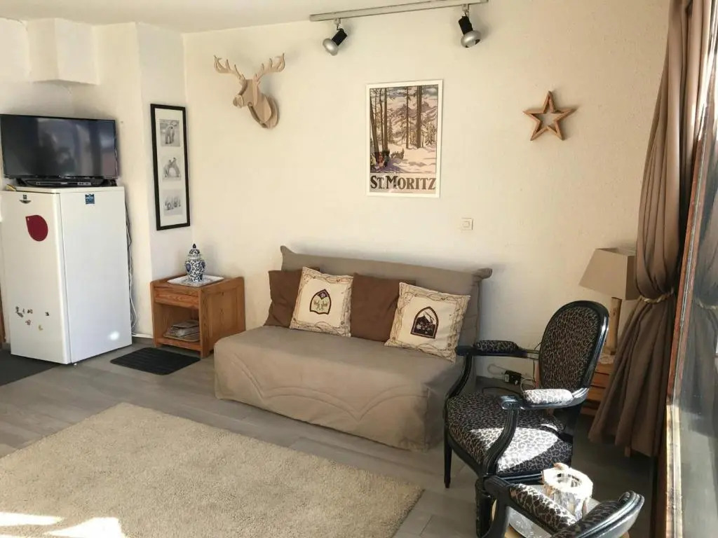 Appartement Montgenèvre, 3 pièces, 6 personnes - FR-1-445-2