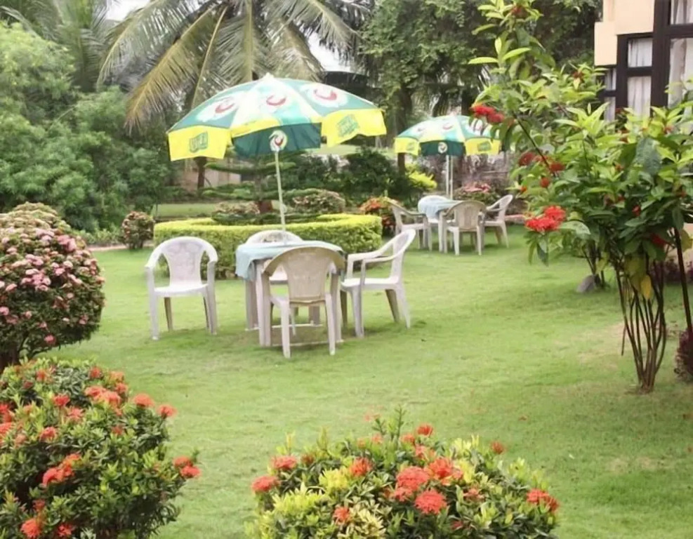 Swosti Palm Resort Gopalpur