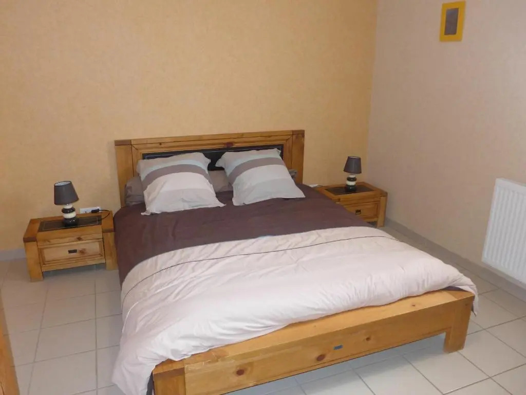 Séjour Confortable éco-responsable avec Jardin et Terrasse - FR-1-611A-4