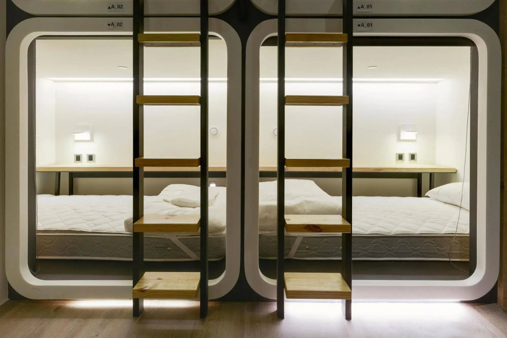 Taiwan Youth Hostel & Capsule Hotel