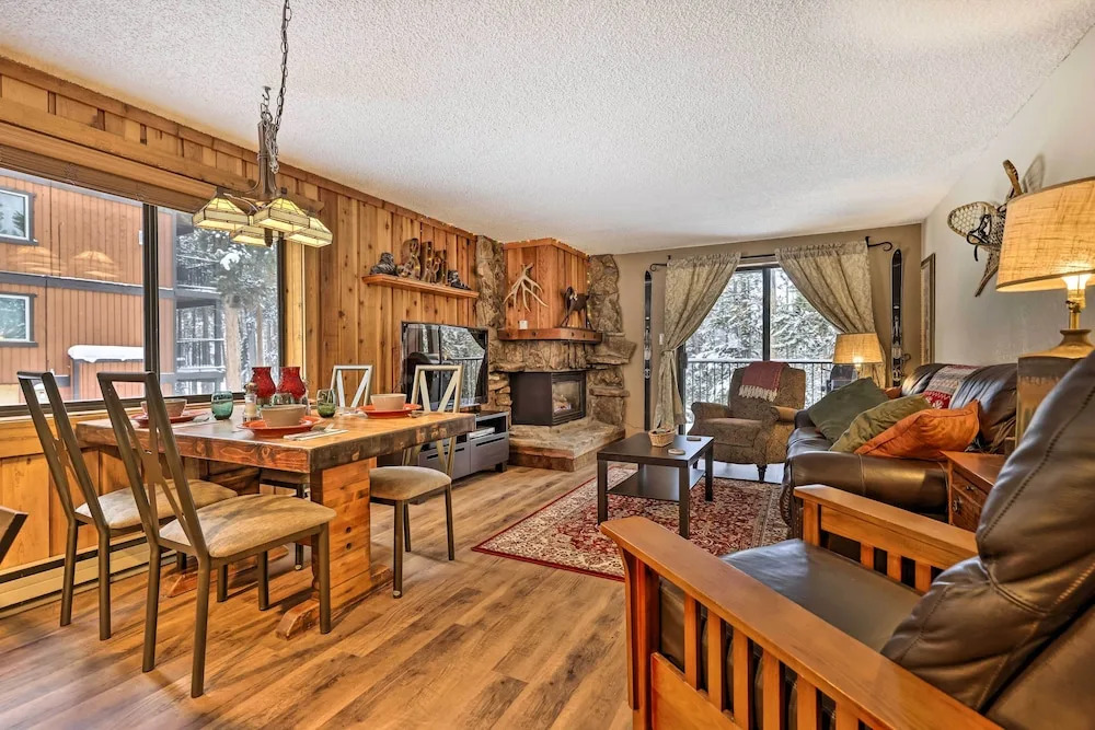 Gorgeous Winter Park Condo w/ Private Deck!