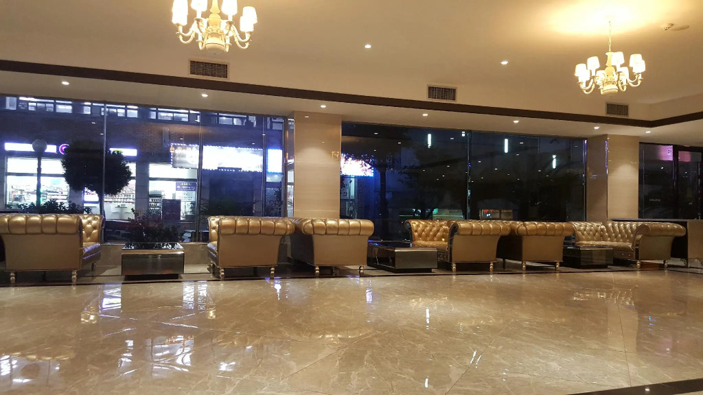 Sun Land Hotel Jeju