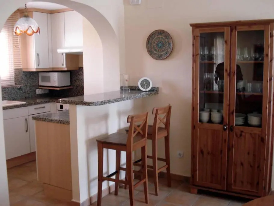Apartamento entero 3 Habitaciones CLUB SEVILLA III
