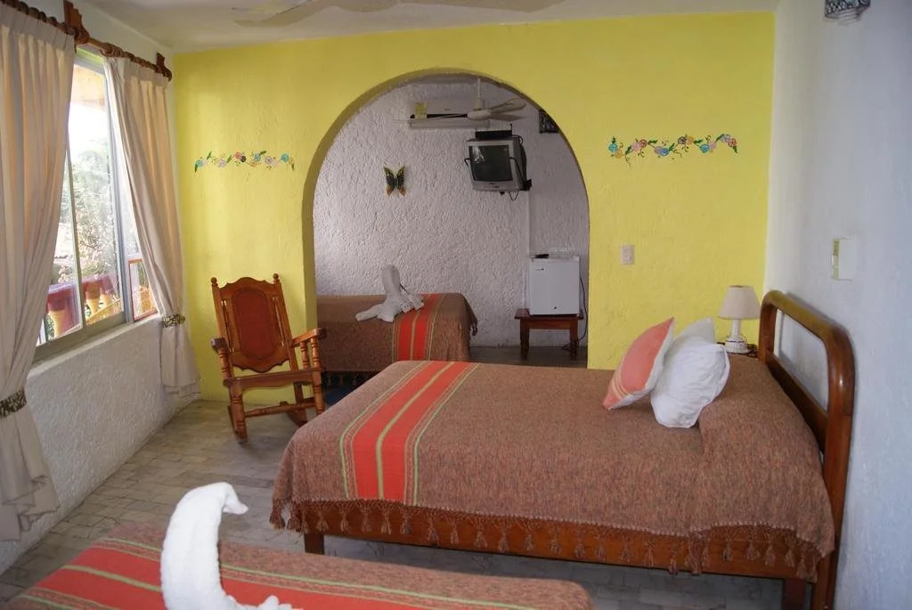 Hotel La Cabaña