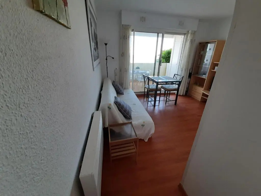 Appartement Hendaye, 1 pièce, 2 personnes - FR-1-239-807