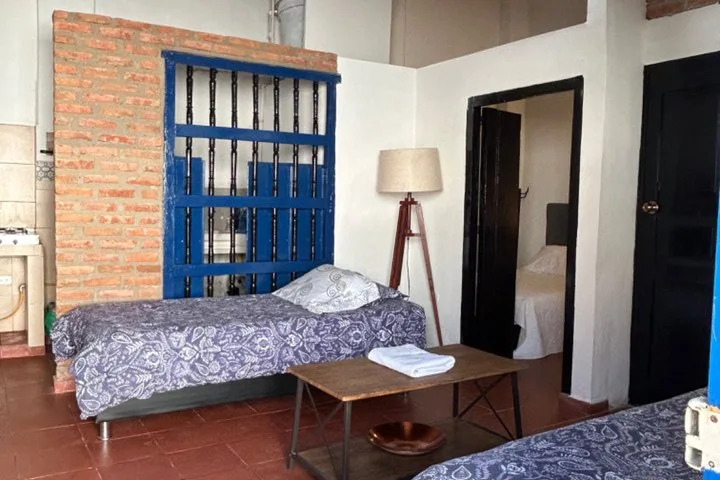 Apartamento familiar Puerta Azul