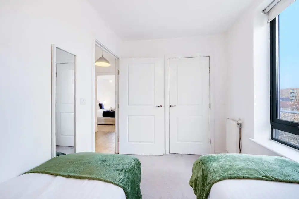 Bovet 3 Bedroom 1 Bathroom Apartment