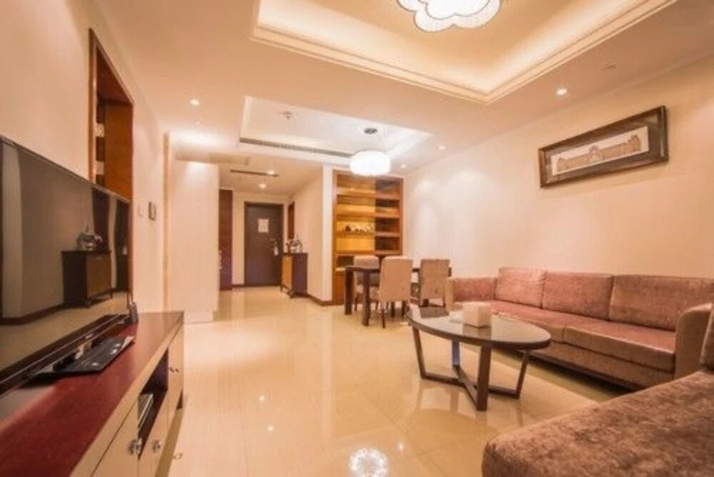 Qingdao Center Hotel and Apartment