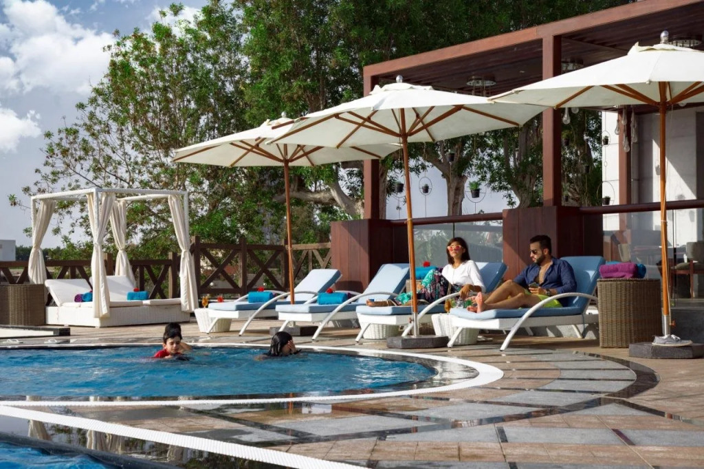 Narcissus Obhur Resort & Spa