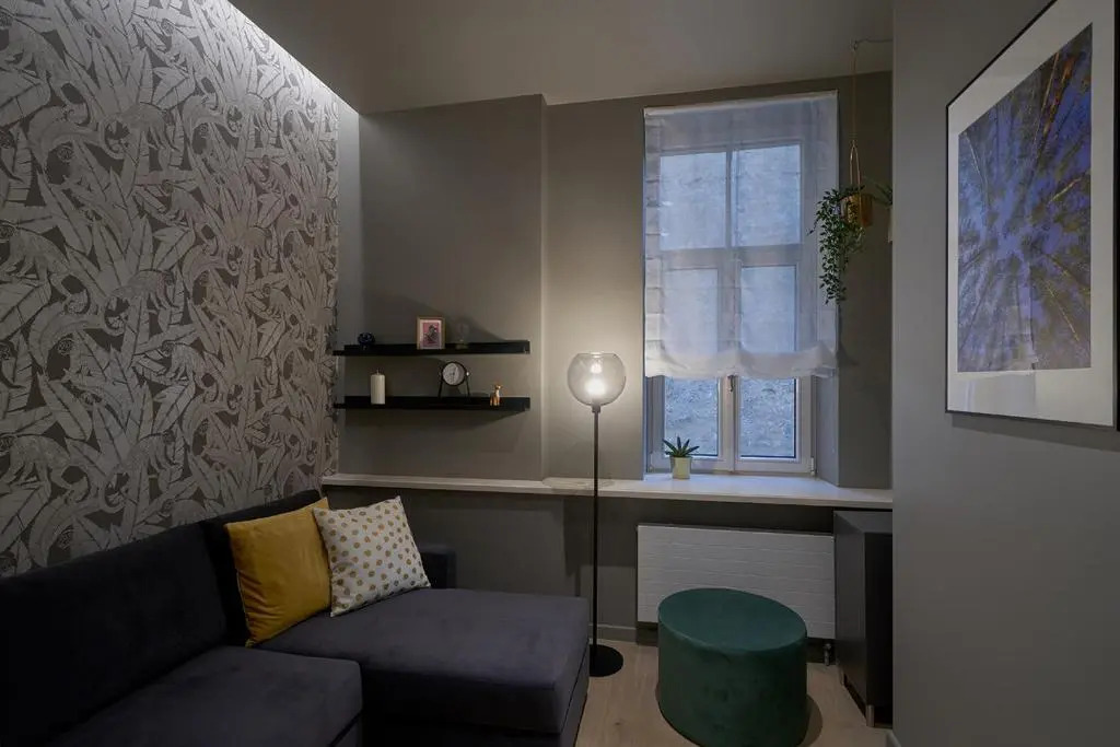 Eden Apartment