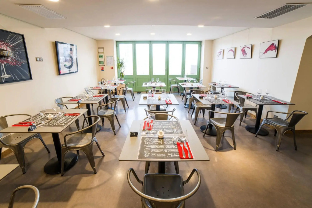 Hotel Vatel Bordeaux