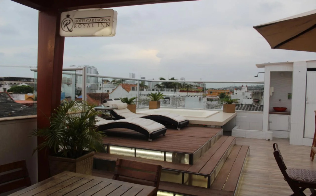 Cartagena Royal Hotel Boutique