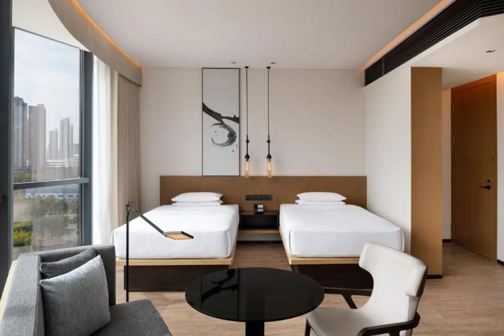 Fairfield by Marriott Xian Chanba