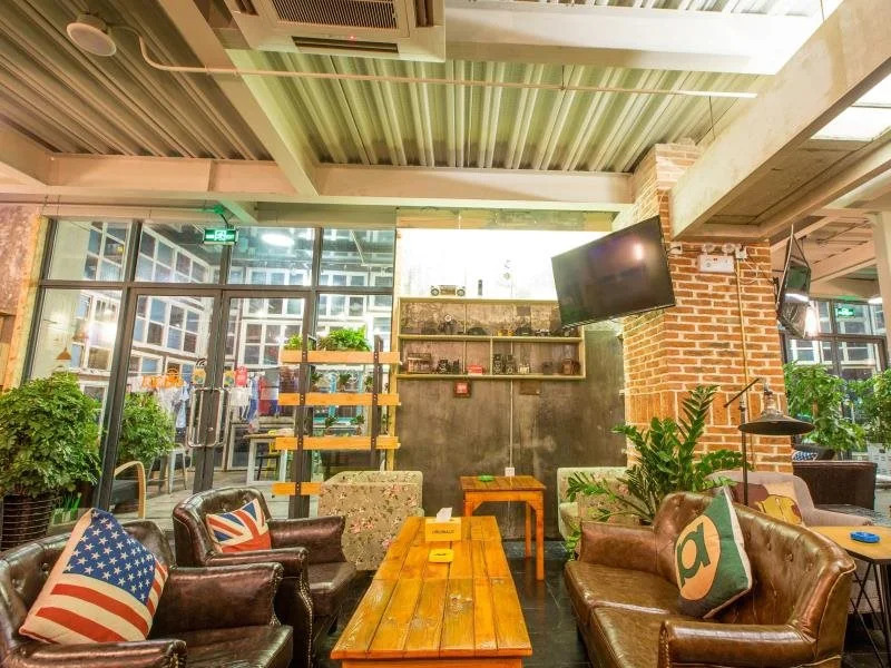 Hostel Marina Qingdao