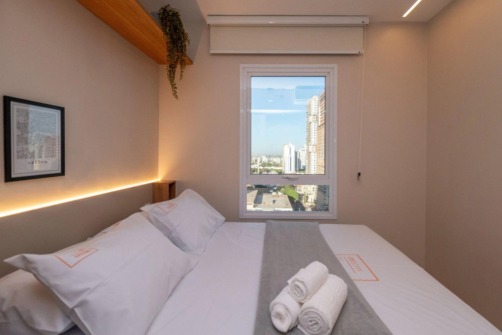 Apartamento Descolado No Setor Marista   Bs1655