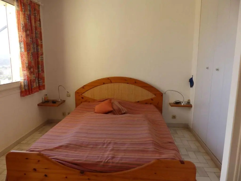 Appartement Le Lavandou, 2 pièces, 2 personnes - FR-1-308-35