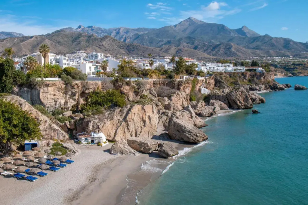 Las Fuentes, Nerja - R9912