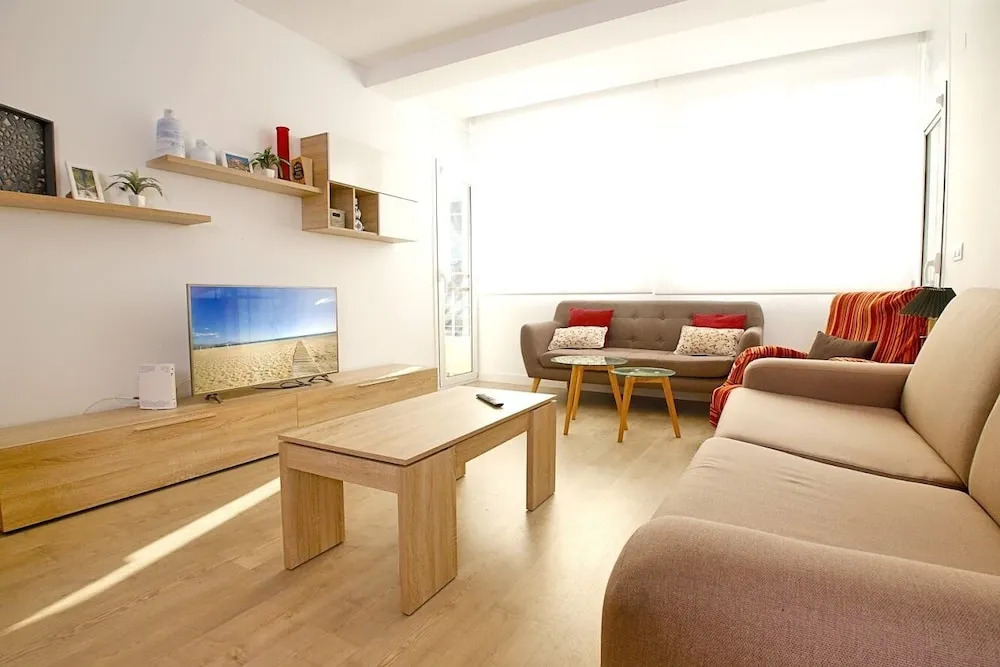 Stunning Rambla Apartment