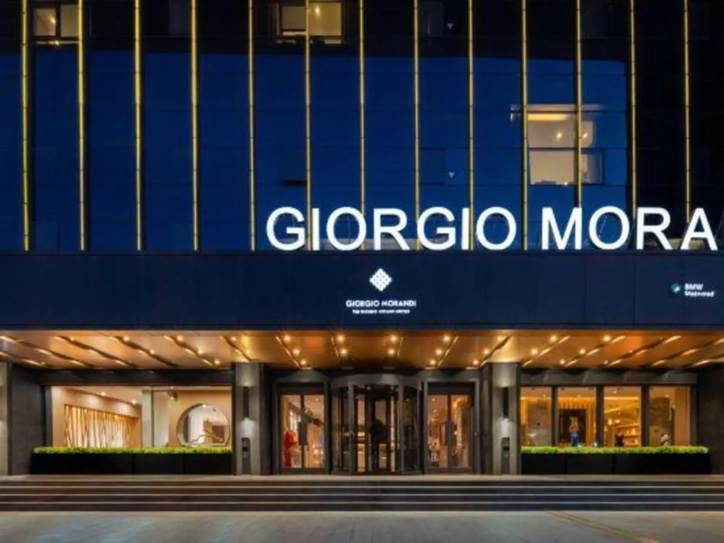 Giorgio Morandi Hotels