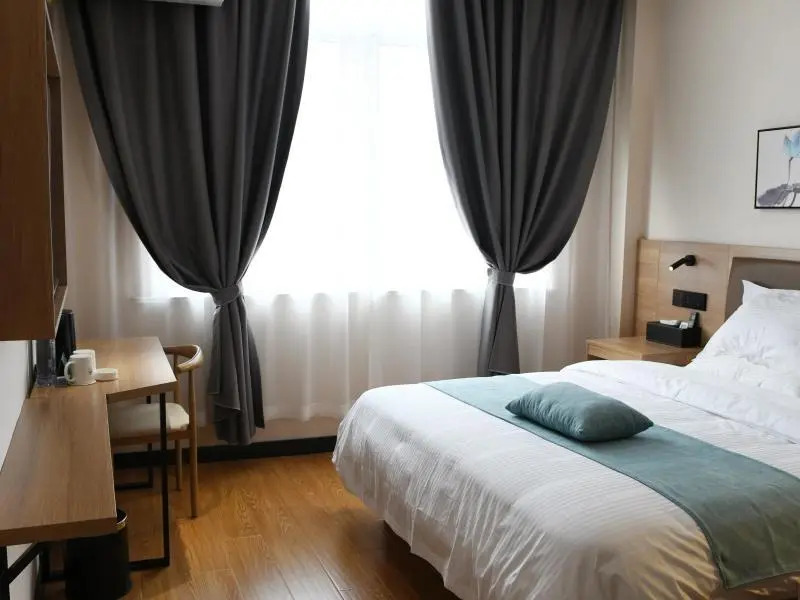 Отель GreenTree Inn Jiangsu Xuzhou City Qinhong Bridge E