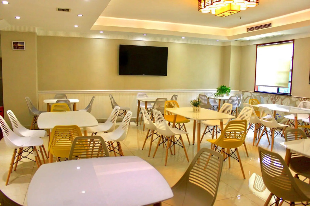 Elan Inn Chengdu Chunxi Taisheng Road