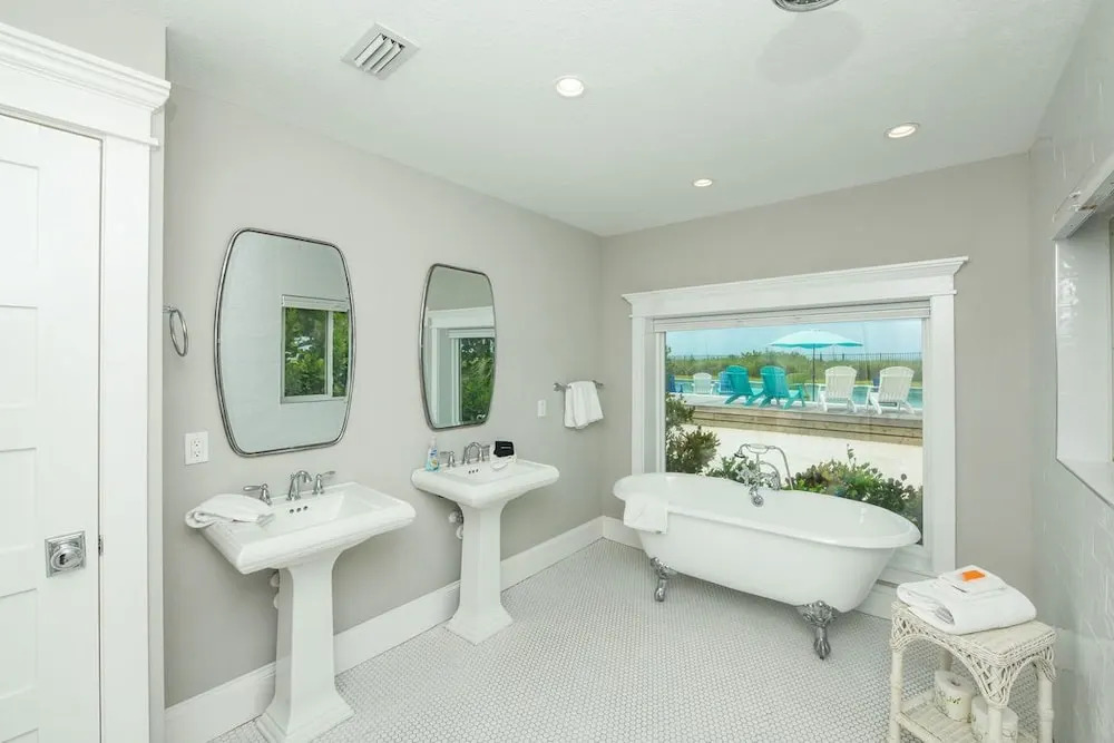 Beachfront Bungalow
