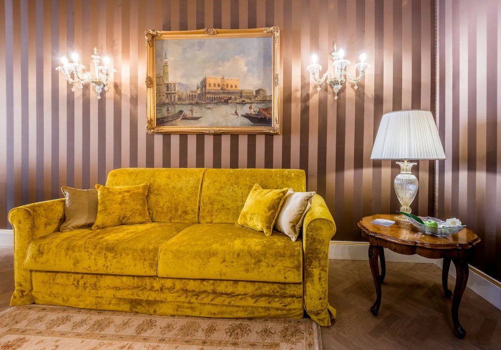 Ai Patrizi di Venezia