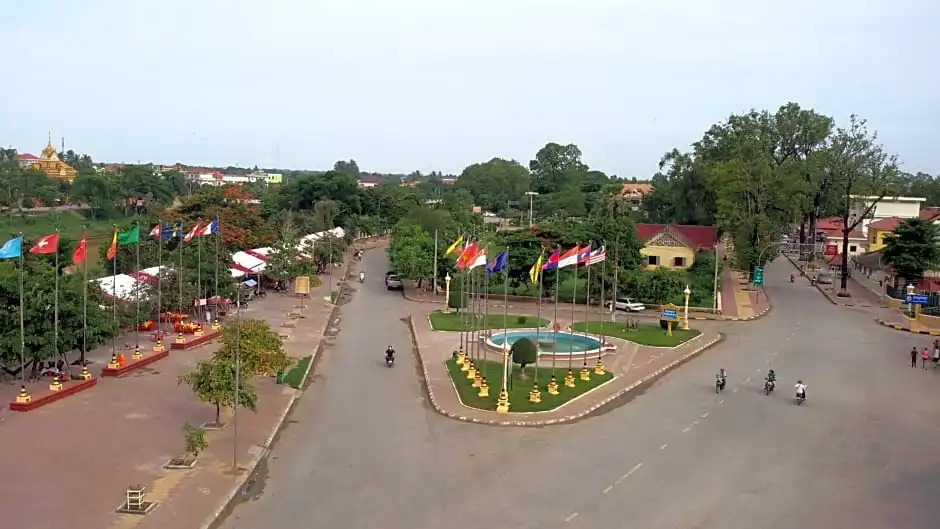 Angkor Comfort Hotel