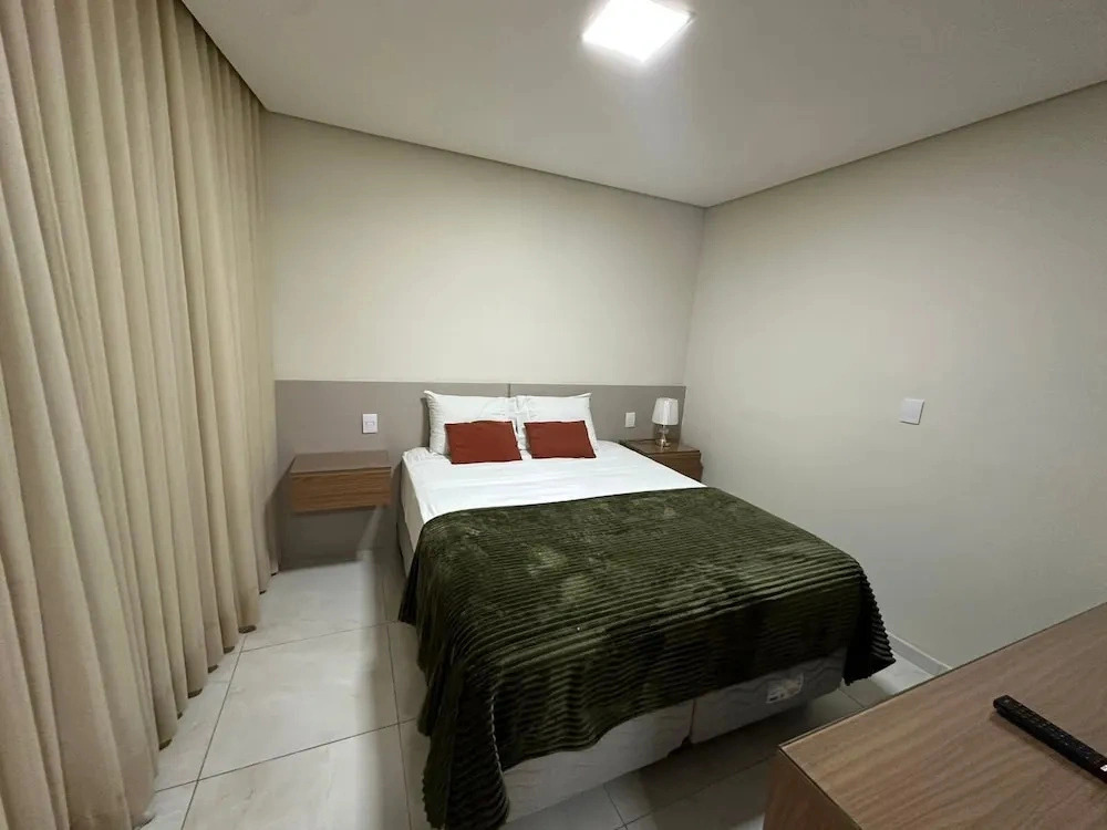 Cobertura Magnifica centro de São Roque