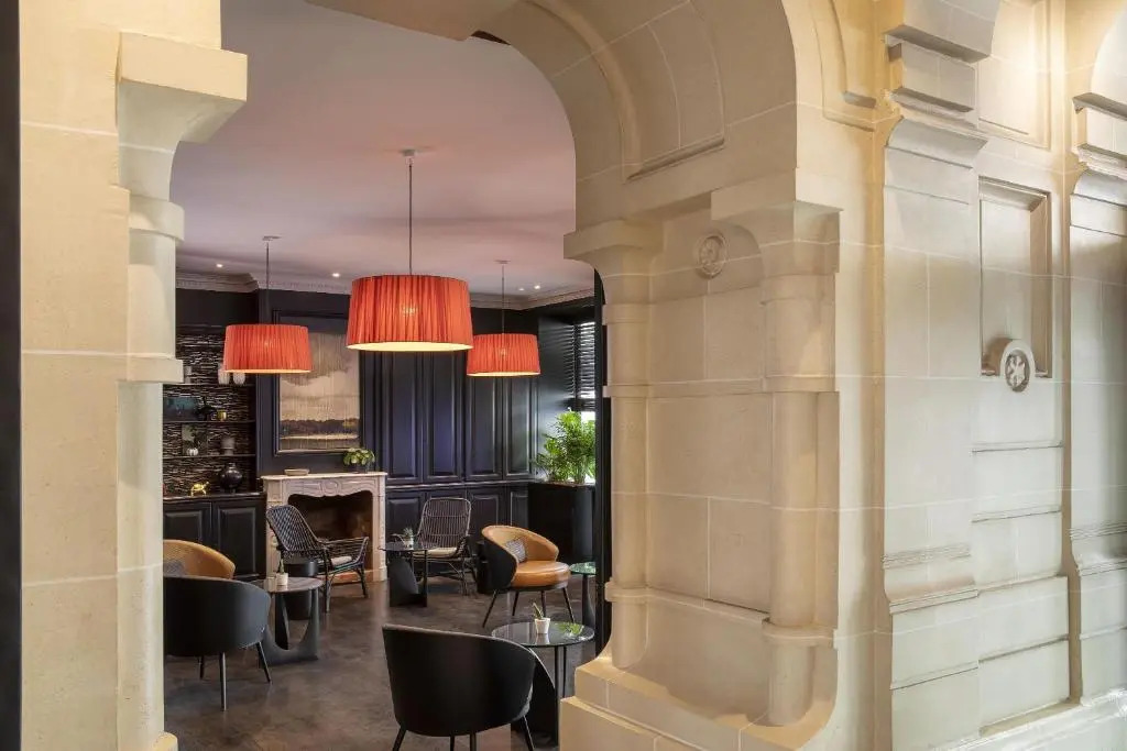 Hôtel Elysées Régencia