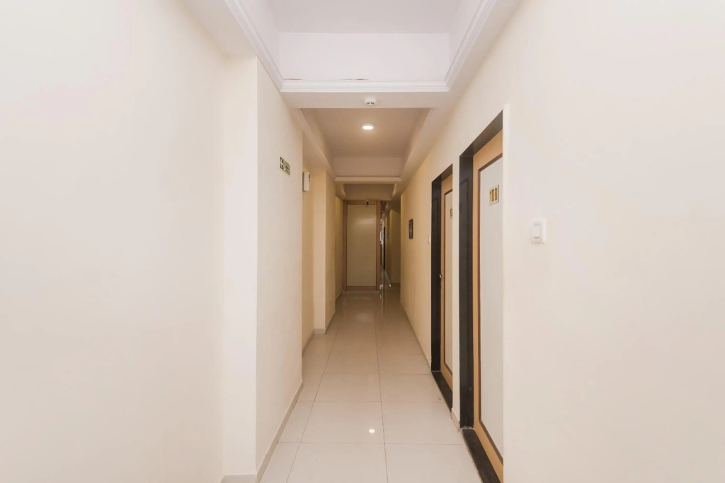 OYO 22535 Hotel Orbit Inn