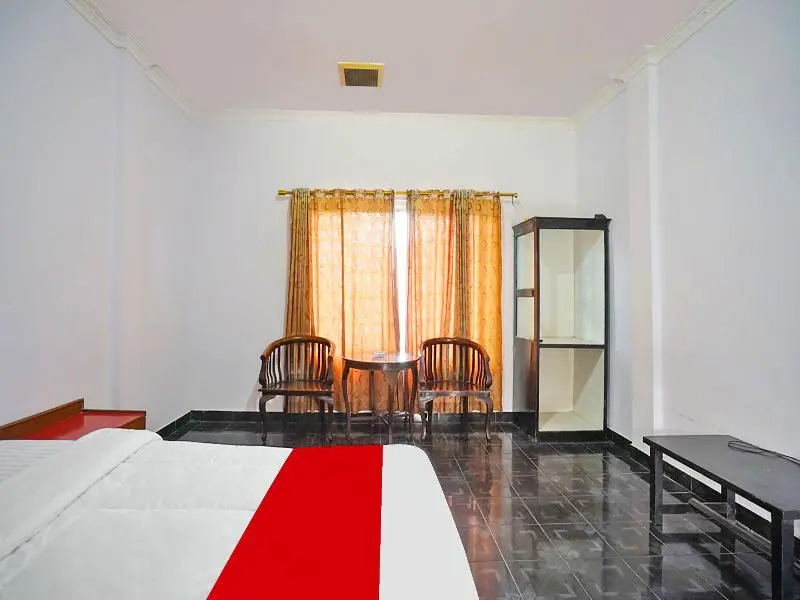 Oyo 91680 Hotel Mentari