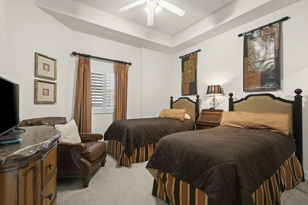 The Moorings 103 3 Bedroom Condo by RedAwning