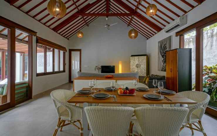 Villa SUKHA UMALAS