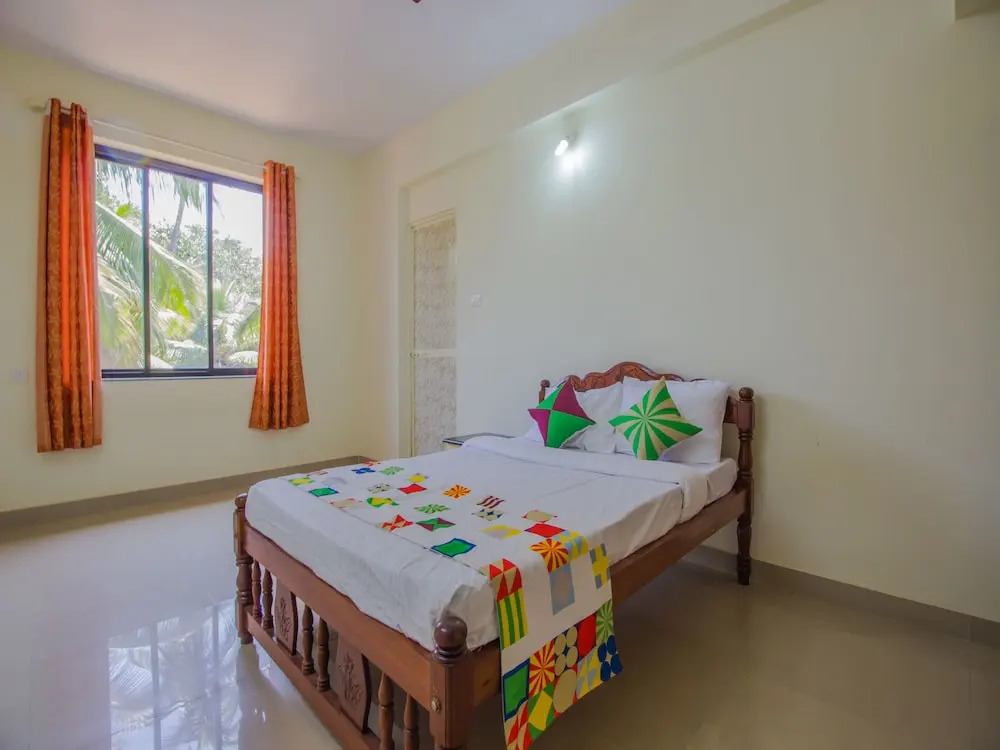 OYO 12928 Home Modern 2BHK Benaulim