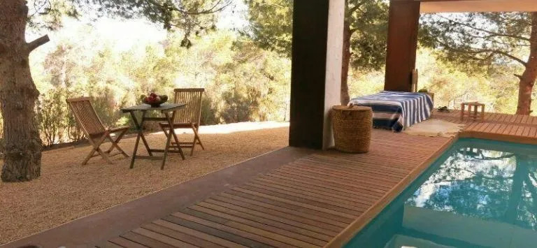 Casita Camino Viejo