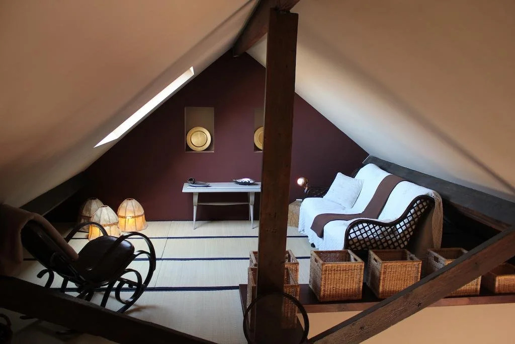 B&B Les Habitats Nomades