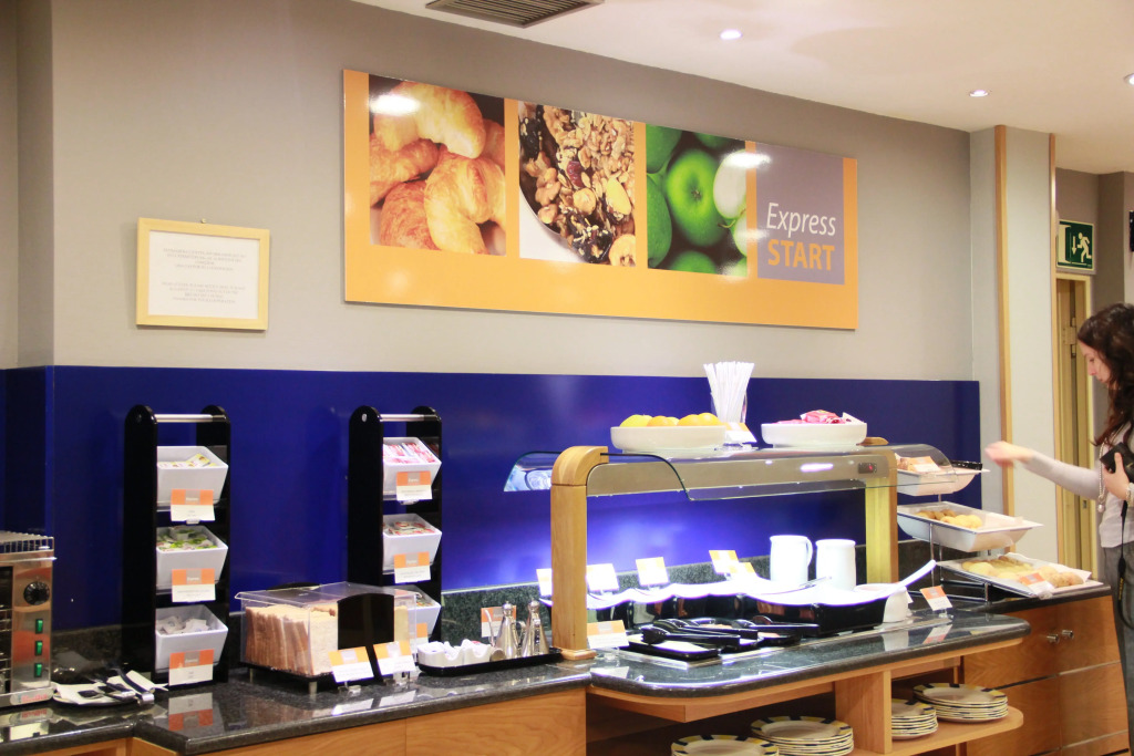 Holiday Inn Express San Sebastian de los Reyes by IHG