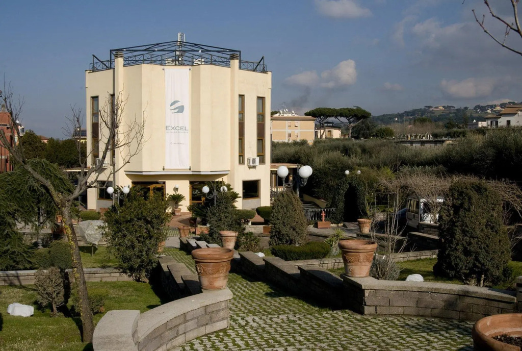 Quality Hotel Excel Roma Ciampino