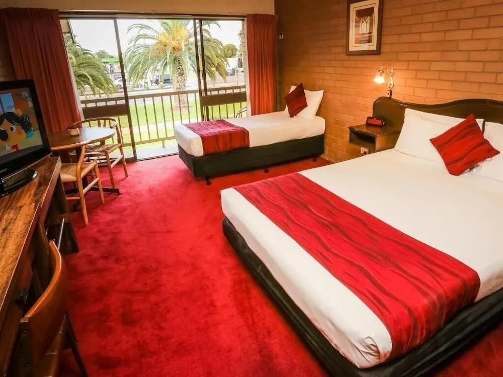 Mildura River City Motel