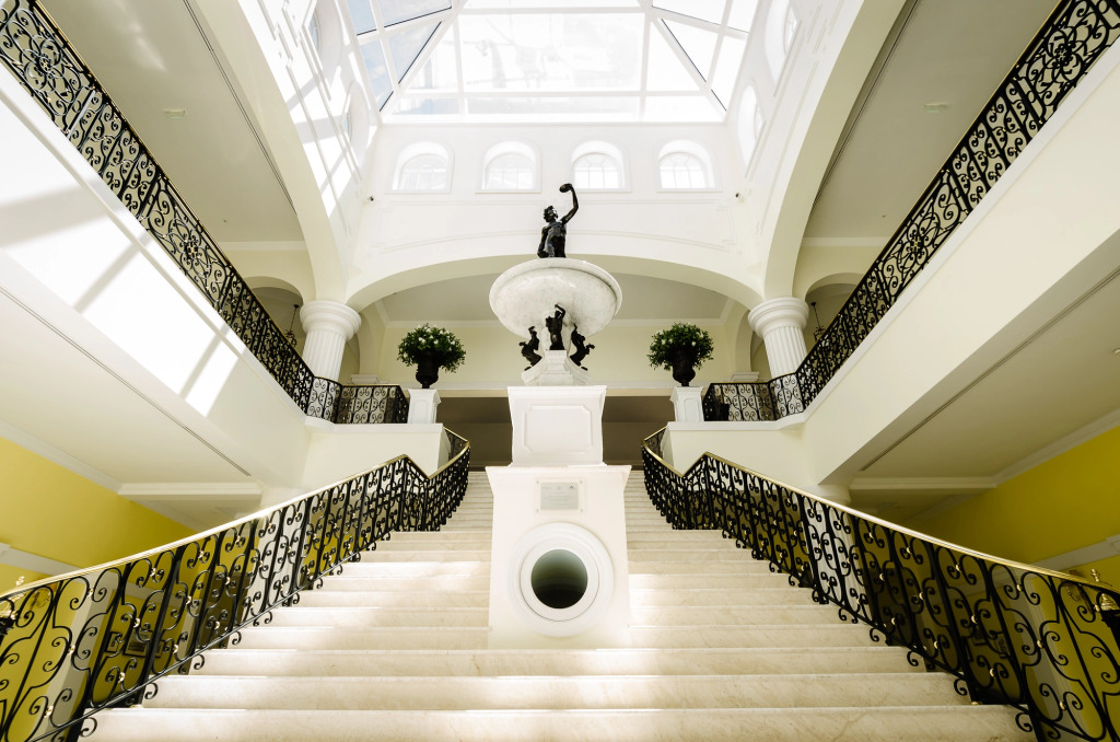 The Yeatman