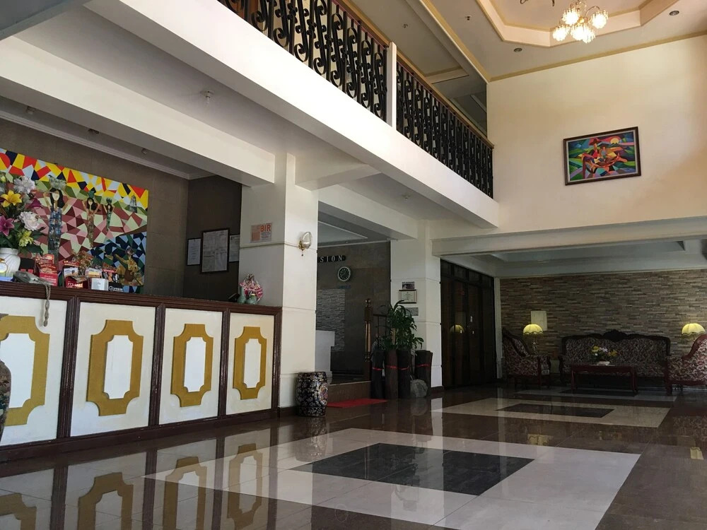 Aurelio's Mansion