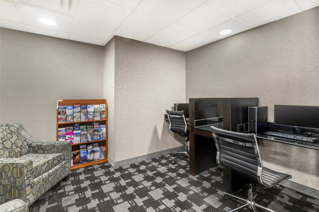 Best Western Concord Inn and Suites