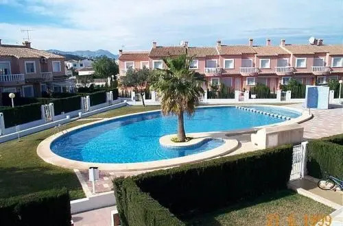 Apartamentos Olivar