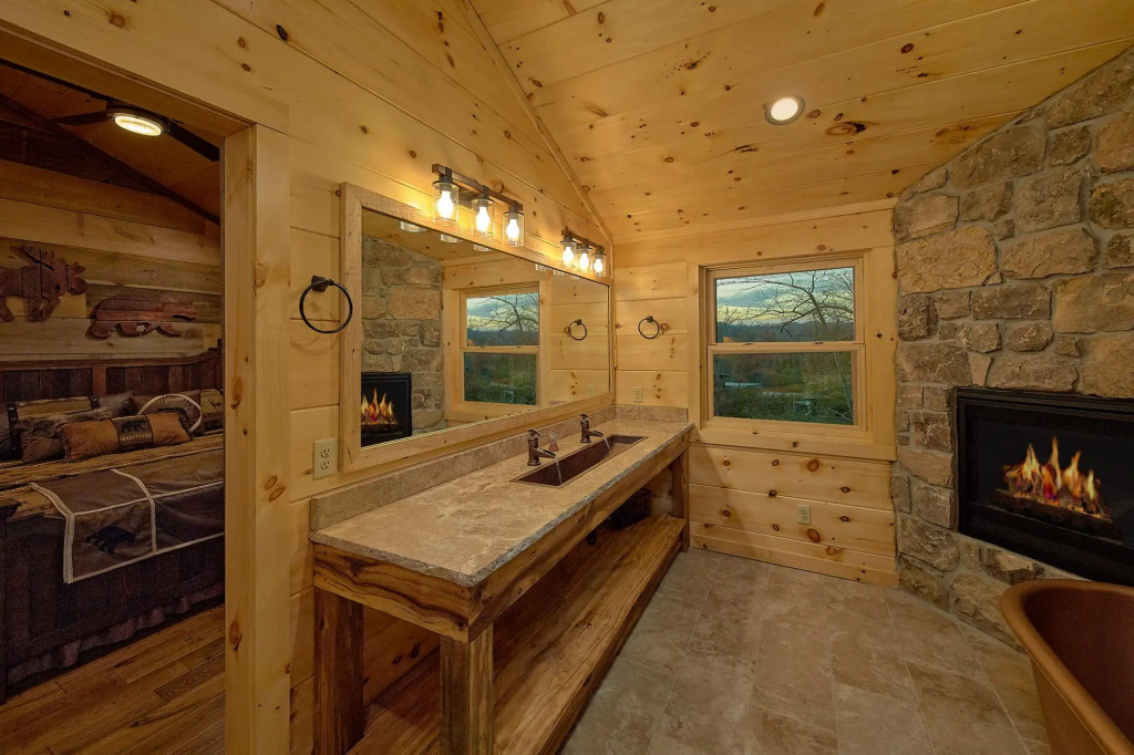 Rustic Ridge in Gatlinburg
